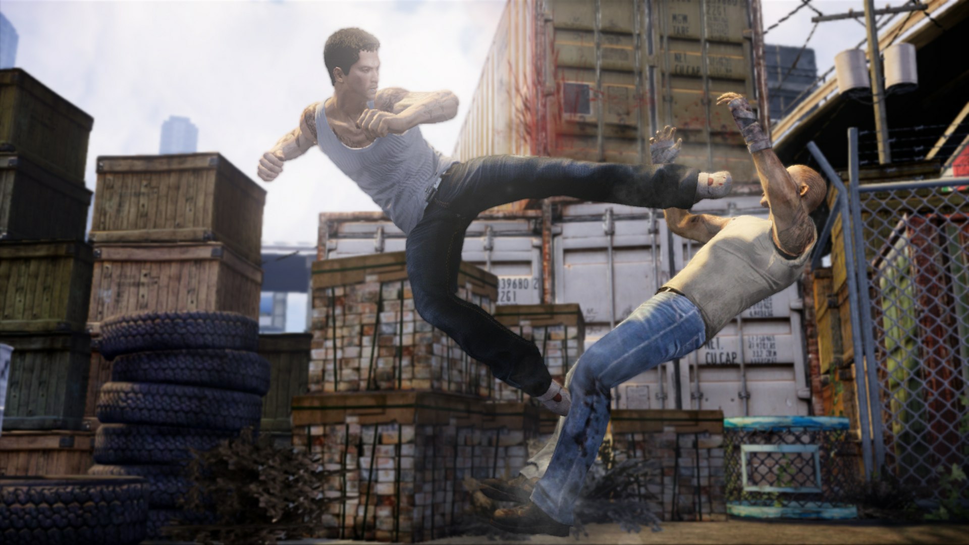 Sleeping Dogs - Imagen 41